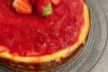 CHEESECAKE COTTA ALLE FRAGOLE